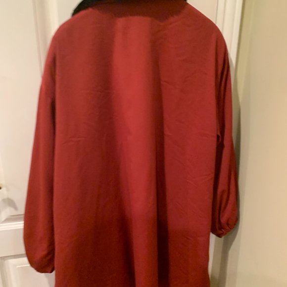 Fendi Swing Coat - Picture 4 of 5